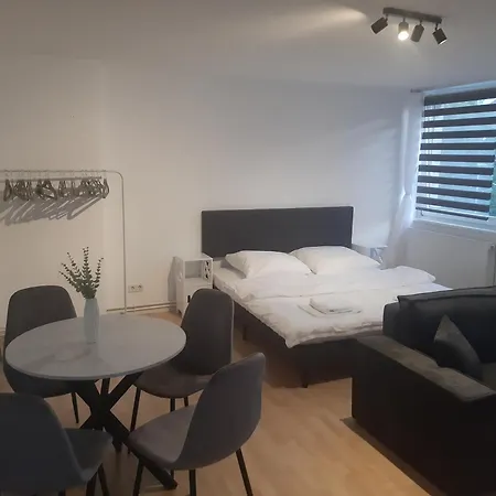 Eilenride List Wohnung Stadt Nah Hanower Zewnętrze zdjęcie