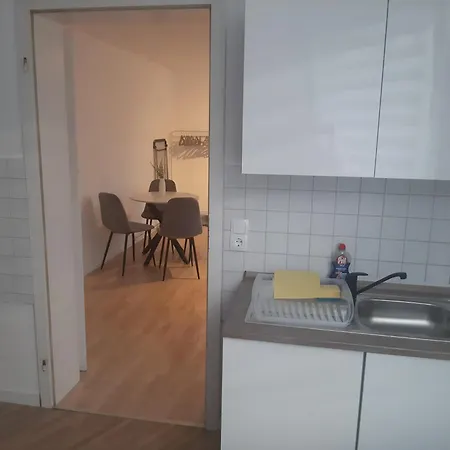 Eilenride List Wohnung Stadt Nah Hanower Zewnętrze zdjęcie