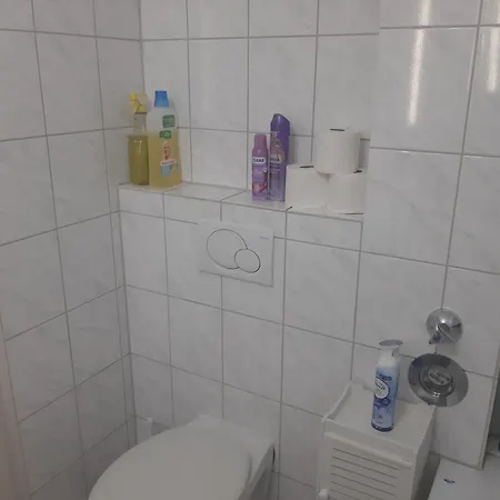 Eilenride List Wohnung Stadt Nah Hanower Zewnętrze zdjęcie