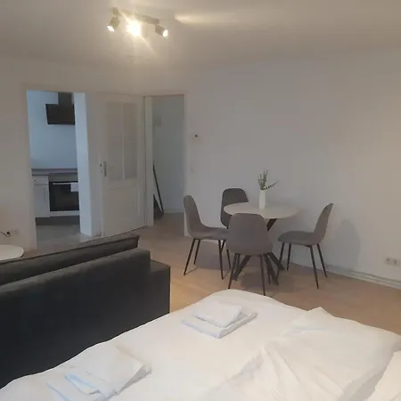 Eilenride List Wohnung Stadt Nah Hanower Zewnętrze zdjęcie