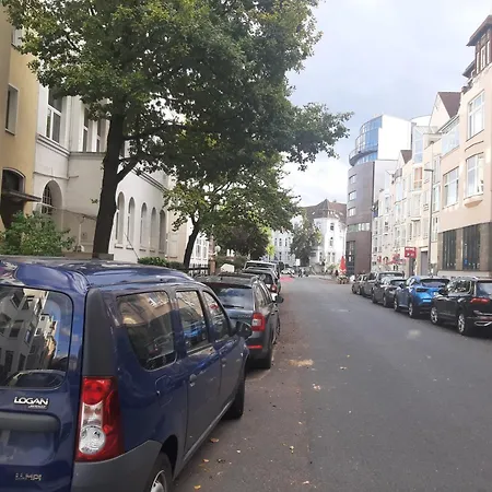 Eilenride List Wohnung Stadt Nah Hanower Zewnętrze zdjęcie