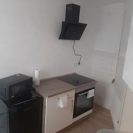 Eilenride List Wohnung Stadt Nah Hanower Zewnętrze zdjęcie