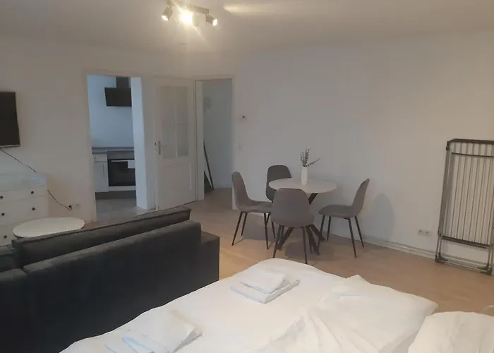 Eilenride List Wohnung Stadt Nah