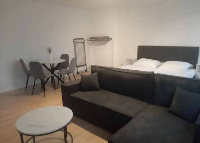 Eilenride List Wohnung Stadt Nah