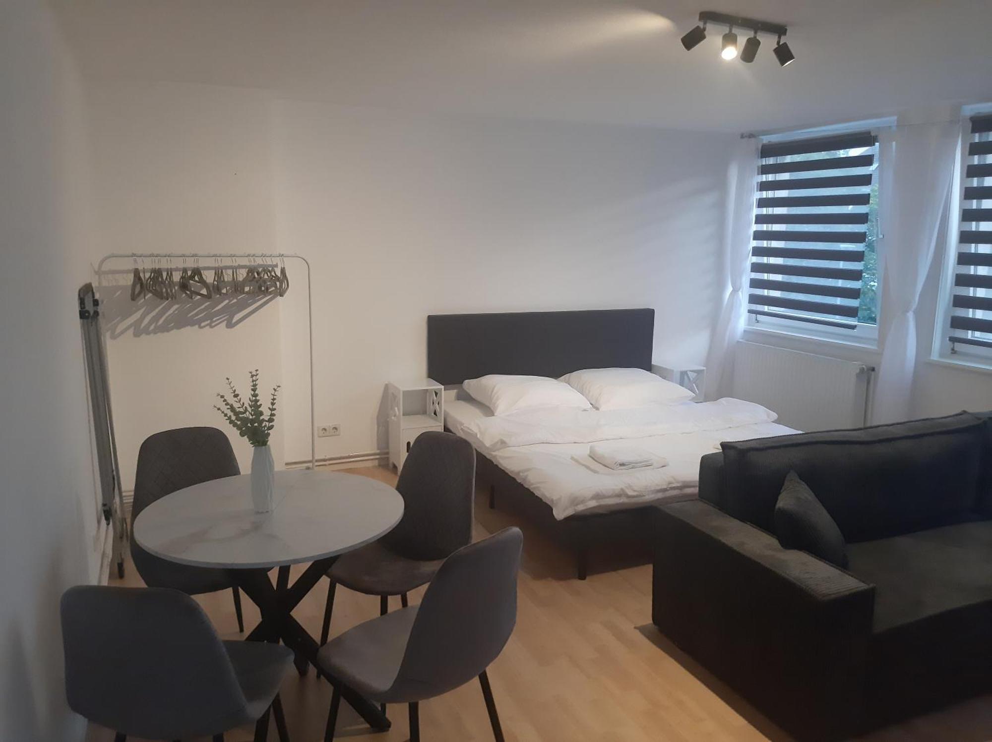Eilenride List Stadt Nah Apartment
