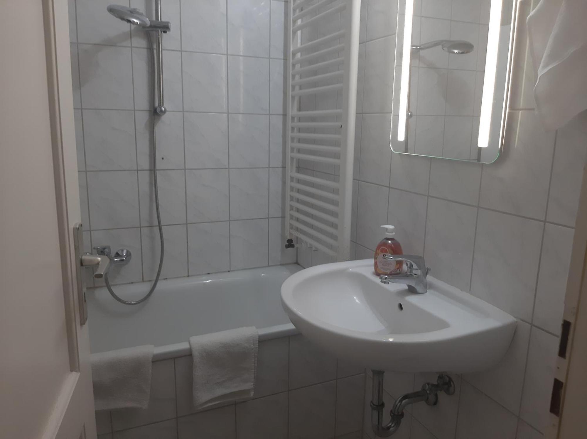Apartment Eilenride List Stadt Nah *