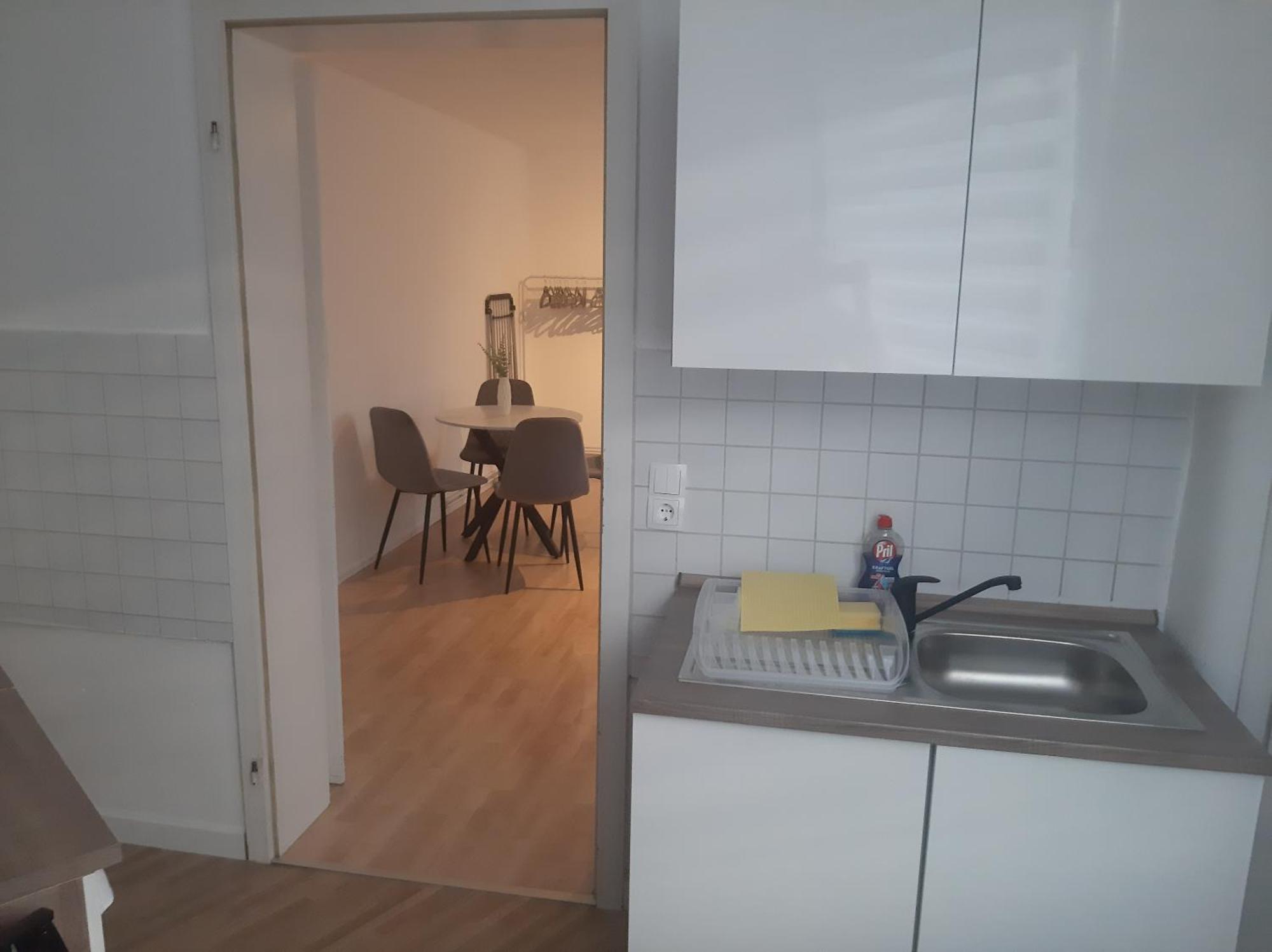 Eilenride List Stadt Nah Apartment