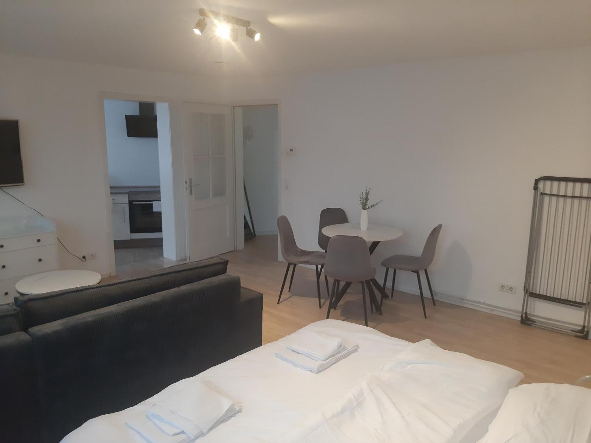 Apartment Eilenride List Stadt Nah Hannover