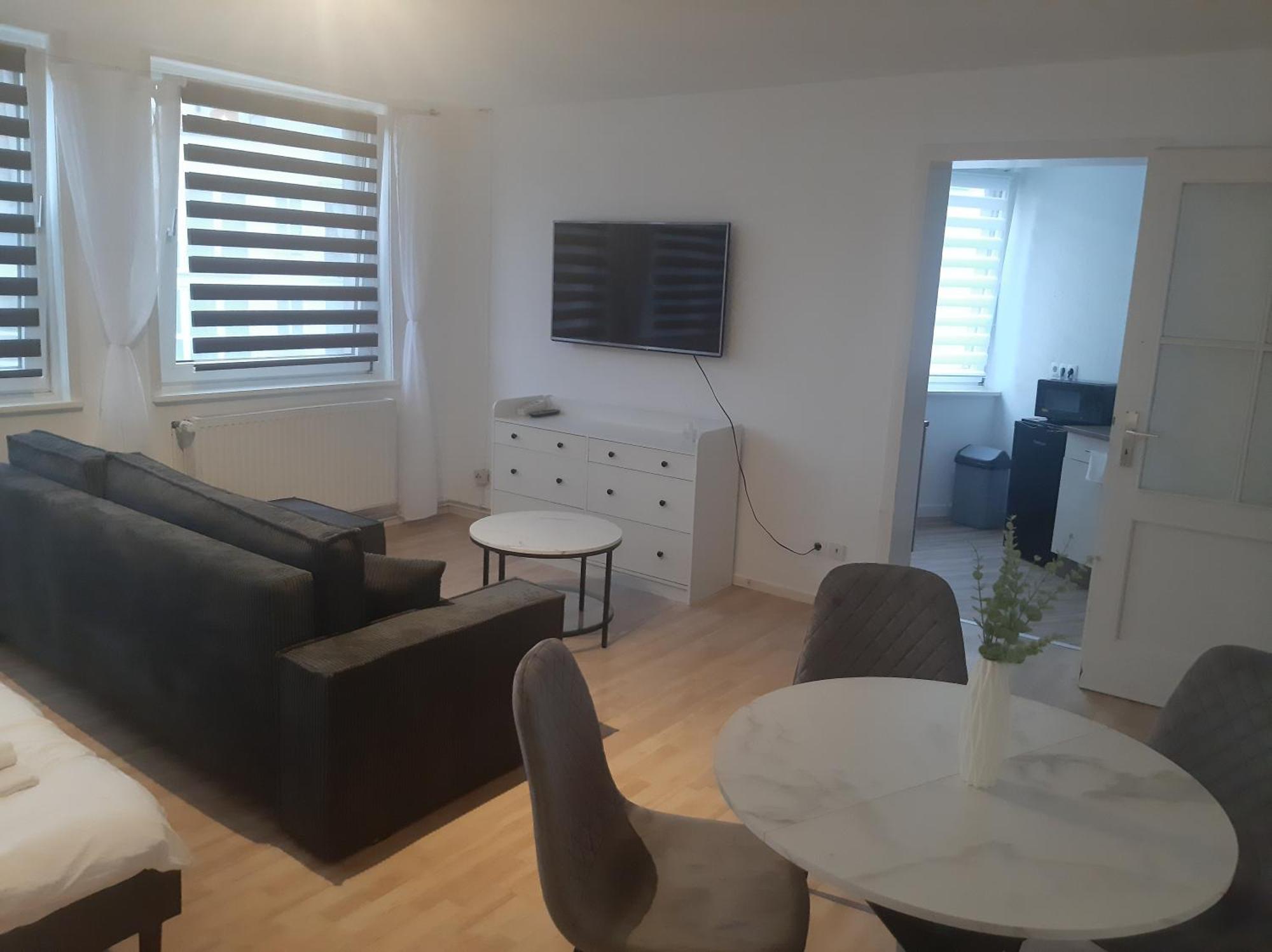 Apartment Eilenride List Stadt Nah *