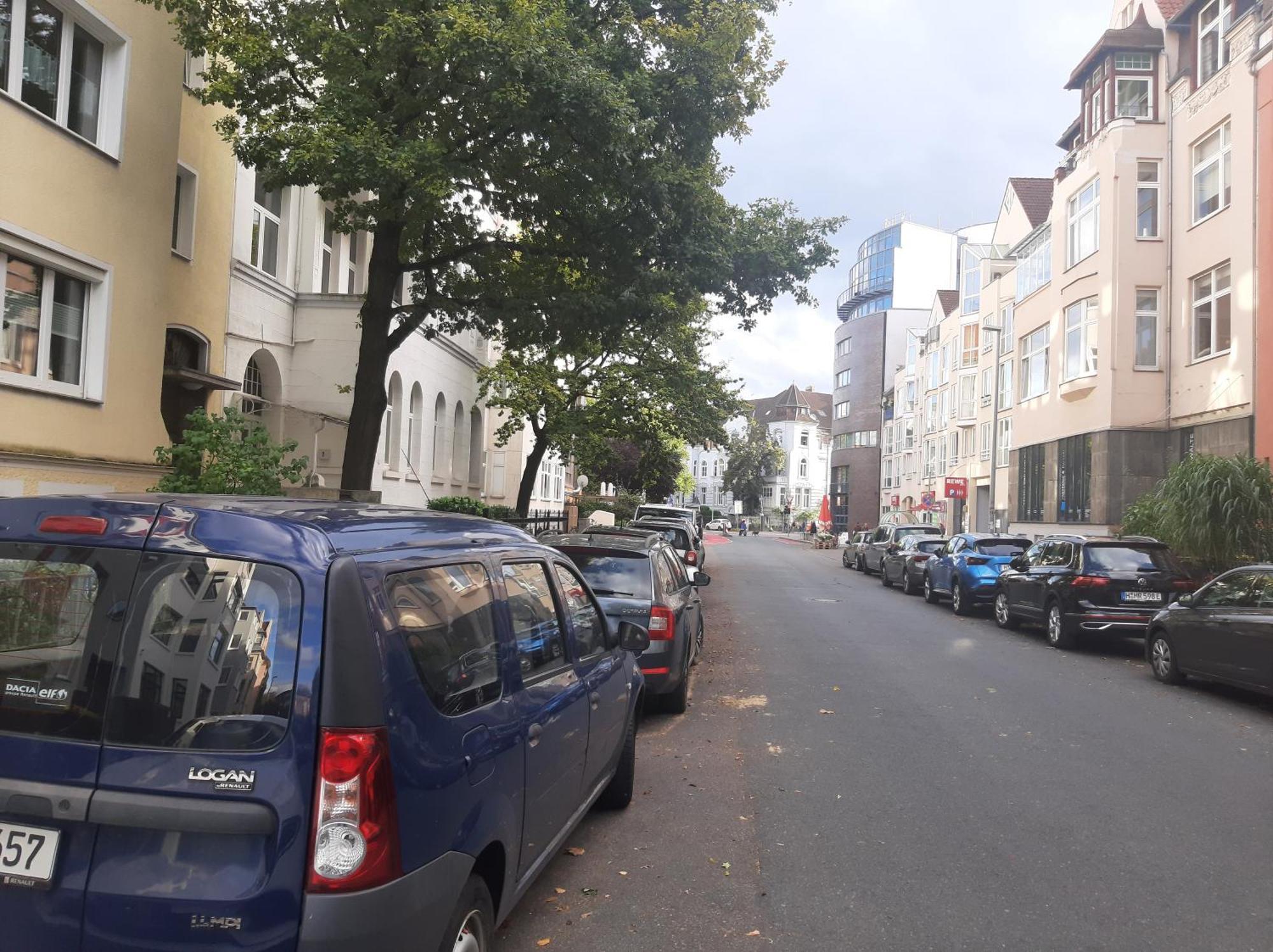 Eilenride List Stadt Nah