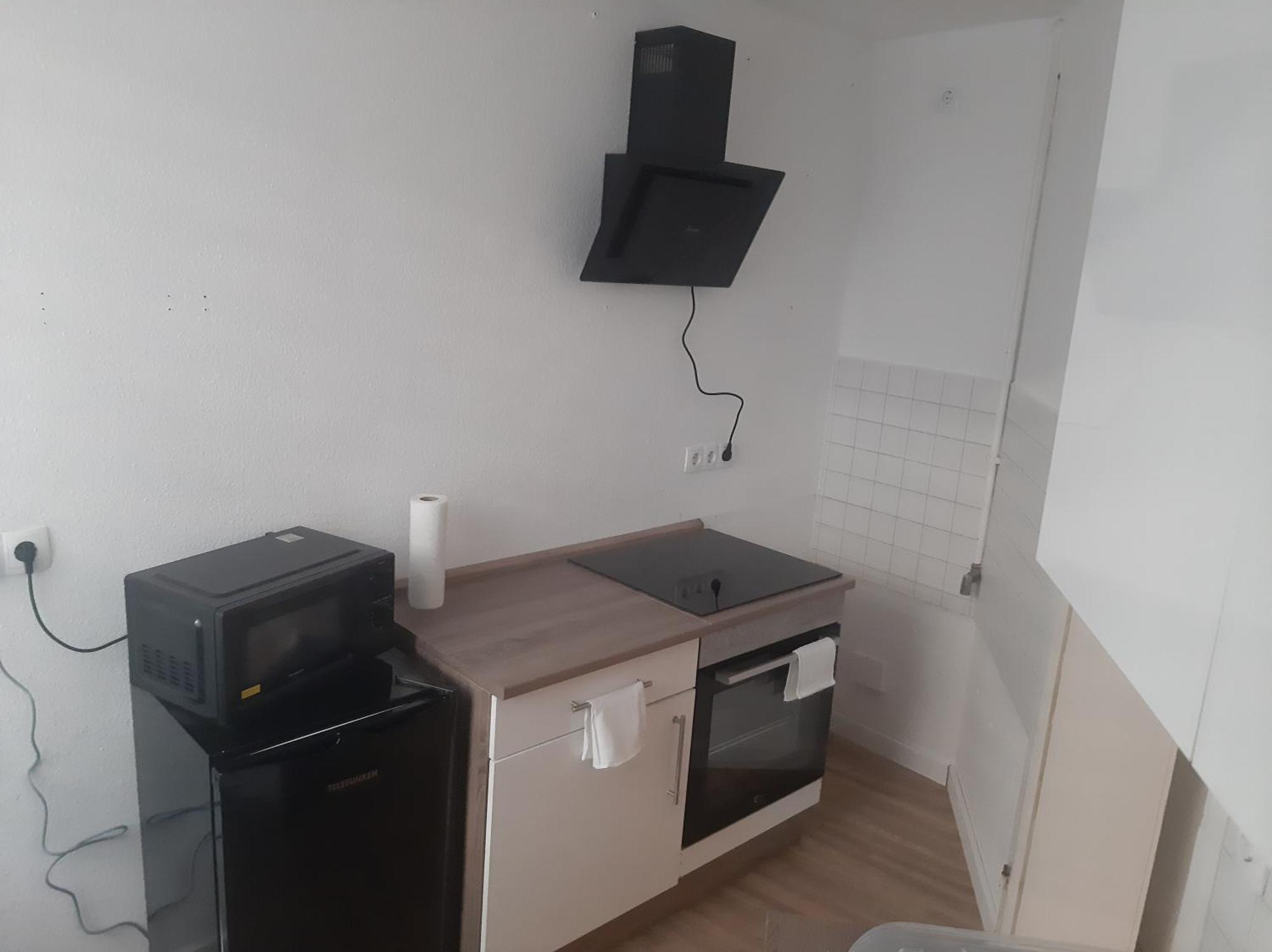 Eilenride List Stadt Nah Apartment *